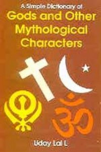 Image of A Simple Dictionary of Gods and Other Mythological Characters